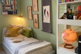 Home office/guest room