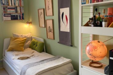 Home office/guest room