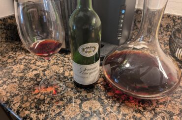 1979 Sonoma Vineyards Cabernet Sauvignon