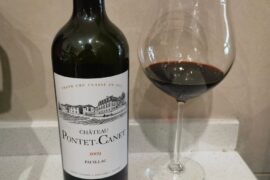Château Pontet-Canet 2009