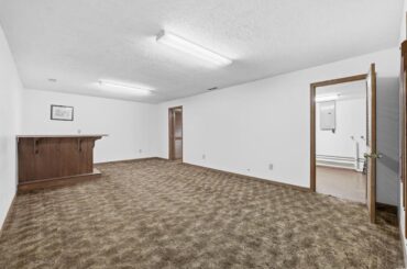 Ideas for Basement