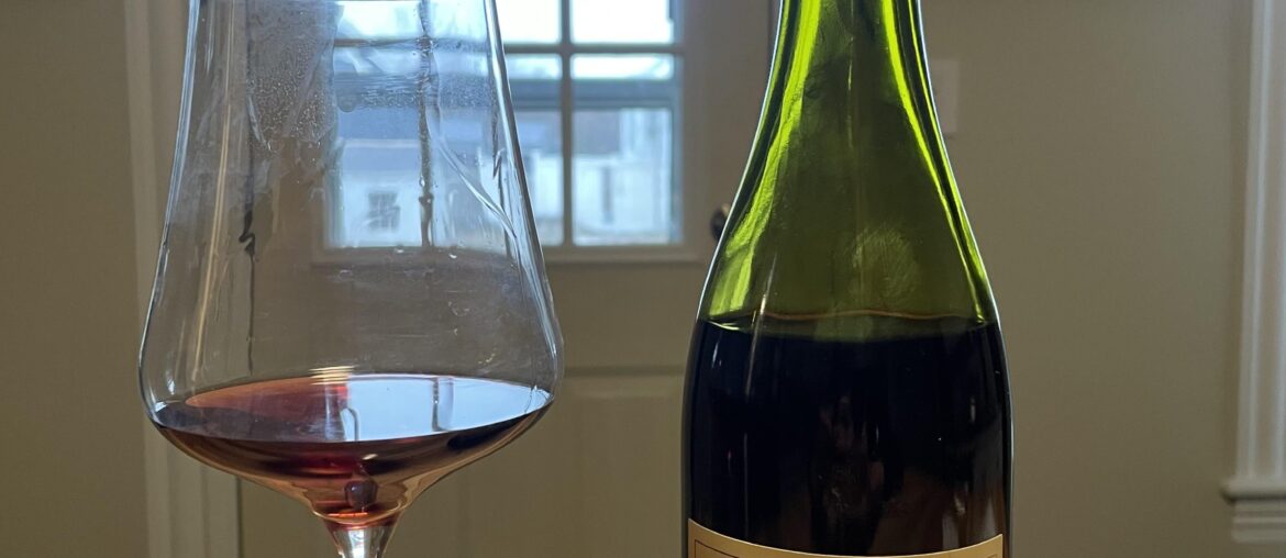 2013 Domaine des Ardoisières Argile Rouge