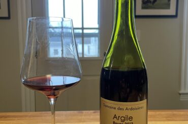 2013 Domaine des Ardoisières Argile Rouge