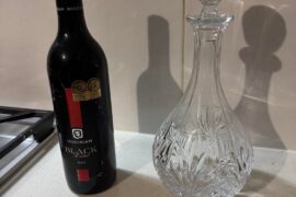 2013 Mcguigan Black Label Red