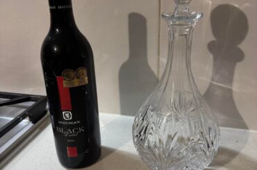 2013 Mcguigan Black Label Red