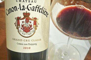 Saint Emilion for my Merlot Thursday