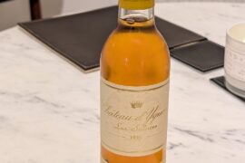 Château d`Yquem - 1995