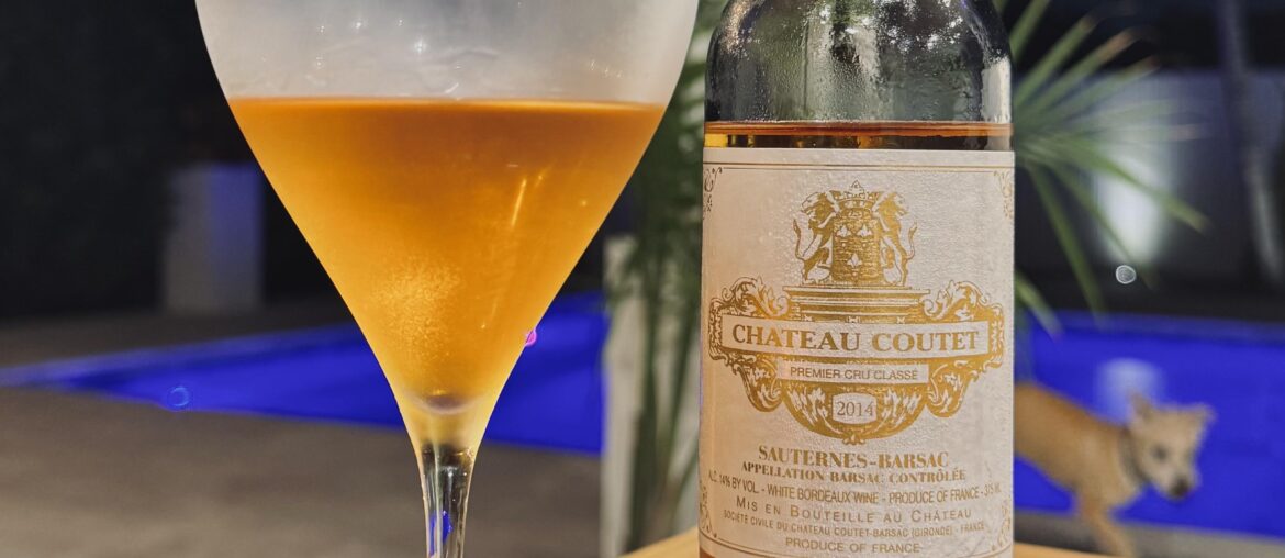 2014 Chateau Coutet | 🇫🇷