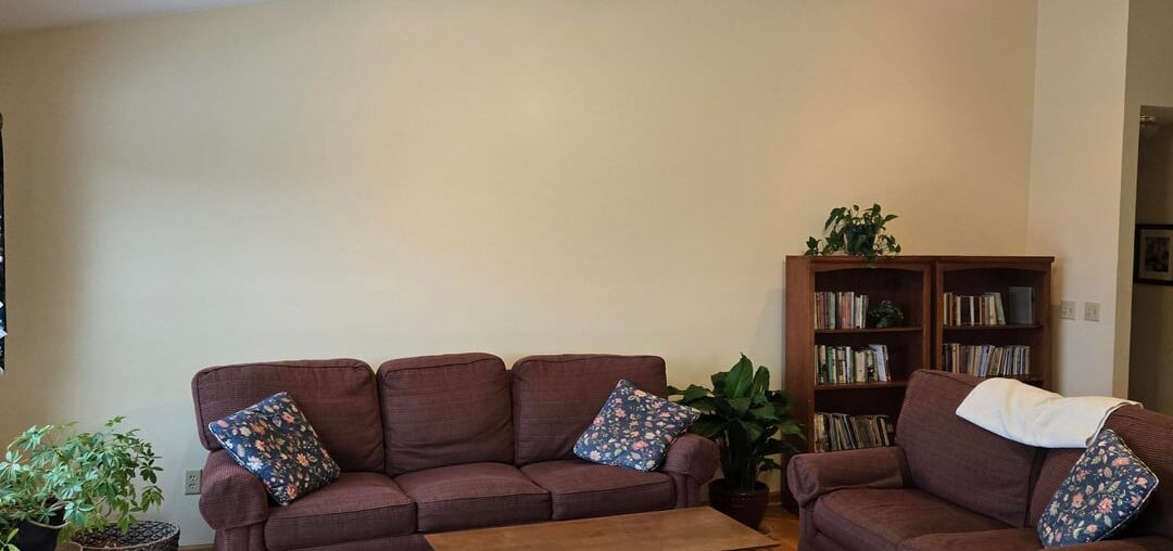 What should I put on this wall (above the couch)?