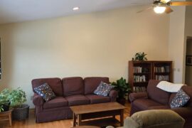 What should I put on this wall (above the couch)?