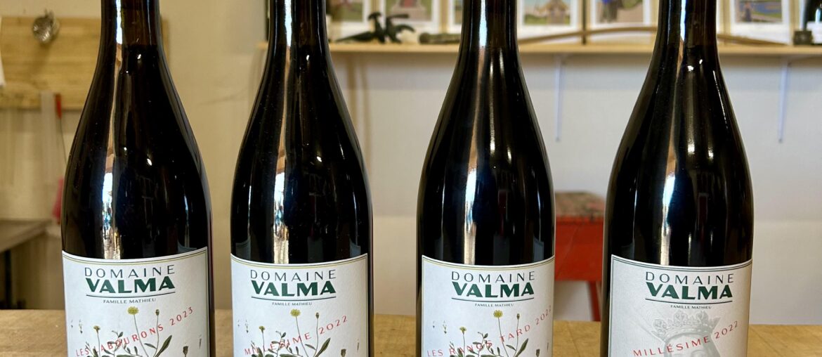 Domaine Valma (Beaujolais) - AOC Fleurie