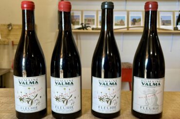 Domaine Valma (Beaujolais) - AOC Fleurie