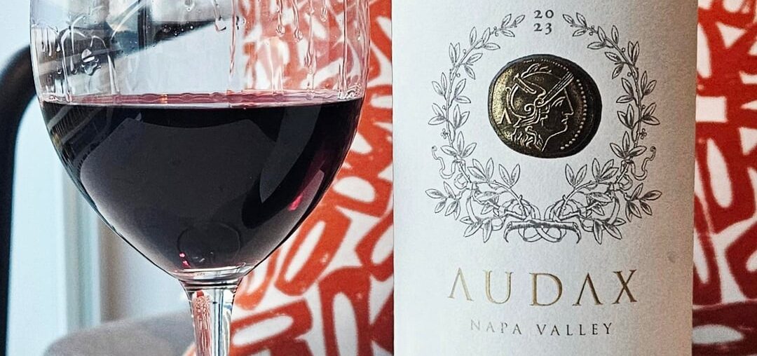 Calla Lily Estate Audax Valor 2023, Napa Valley, California