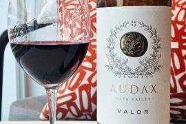 Calla Lily Estate Audax Valor 2023, Napa Valley, California