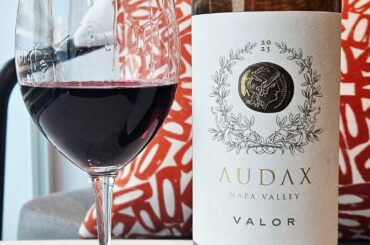 Calla Lily Estate Audax Valor 2023, Napa Valley, California