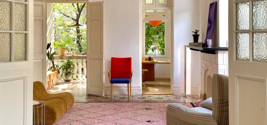 Took on a 100-year-old fixer-upper. Here’s the result. Took on a 100-year-old fixer-upper. Here’s the result.