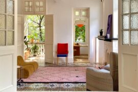 Took on a 100-year-old fixer-upper. Here’s the result.