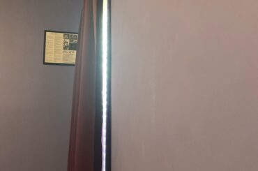 How to close this off?