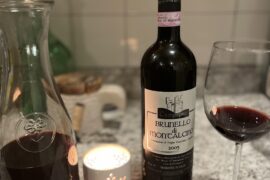 2005 Valentiano Brunello di Montalcino Campaperi