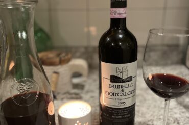 2005 Valentiano Brunello di Montalcino Campaperi