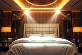 Why hotel bedrooms feel better (and how to recreate it at home)