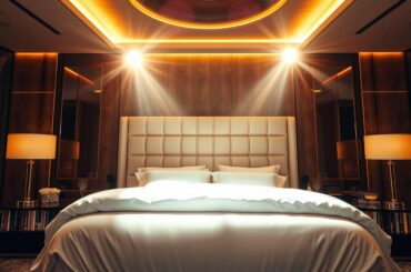 Why hotel bedrooms feel better (and how to recreate it at home)