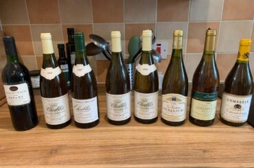 Found in a shopping bag wine, ok to drink?