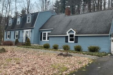 Help me give this house a facelift. Anyway to make it look more modern mountain? Or should it just further embrace the fairy house in the woods?