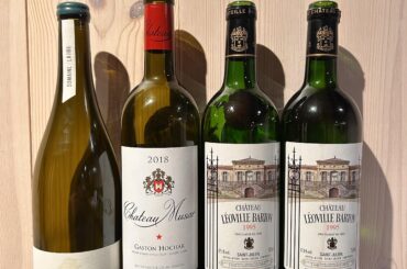 Its been a while since i was so blown away by a wine (Domaine Lajibe)