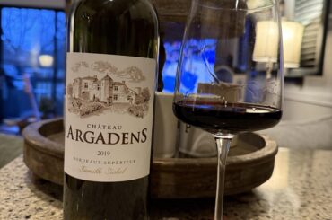 Chateau Argadens 2019