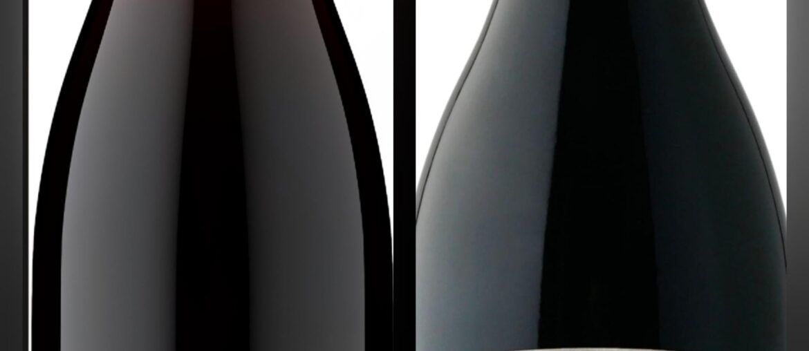 Comparing a couple Pinot Noirs