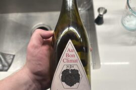 Just starting my deeper dive into Pinot Noirs & I think I'm in love with this one