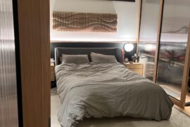 Bedroom’s finally coming together