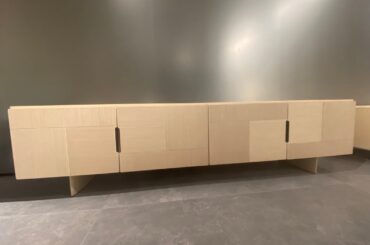 Would this media console work in my space?