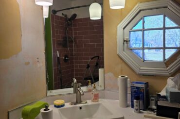 Need some bathroom color help