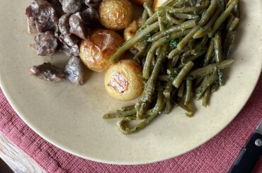 Mes rognons cuisinés avec amour 🧡