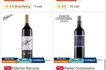 Looking for a wine to celebrate my graduation...