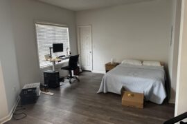 Just moved into my first apartment. How to arrange and decorate my bedroom area