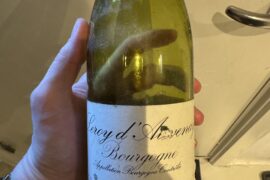 Could this old a bottle have stayed drinkable?