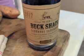 I found this in the back of my cabinet.