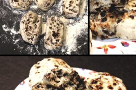 Pain aux pépites de chocolat