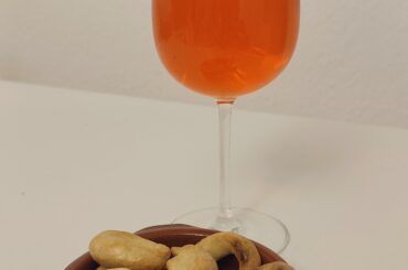 Homemade Taralli & Spritz