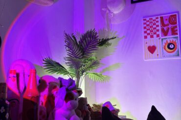 My fav corner of my house ✨💕