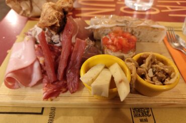 "Small" mixed starters