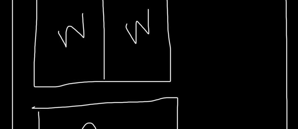 Super awkward windows