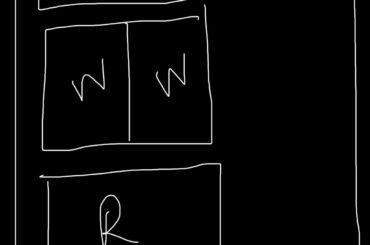 Super awkward windows