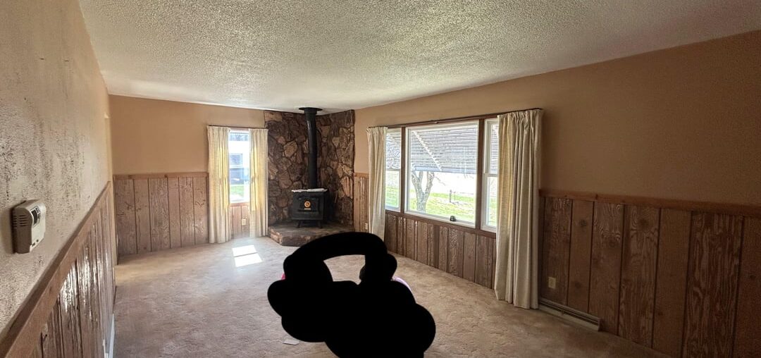 Bought a new house, help us with ideas for paint colors in living room and kitchen!