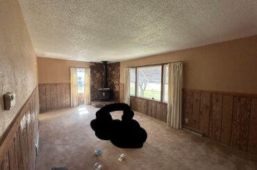 Bought a new house, help us with ideas for paint colors in living room and kitchen!