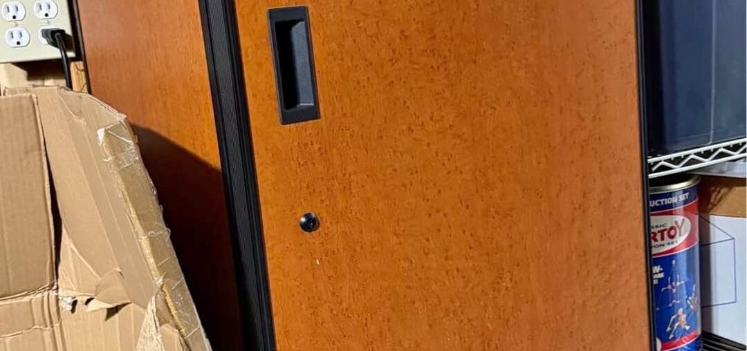 Used EuroCave Confort Vieillithèque?