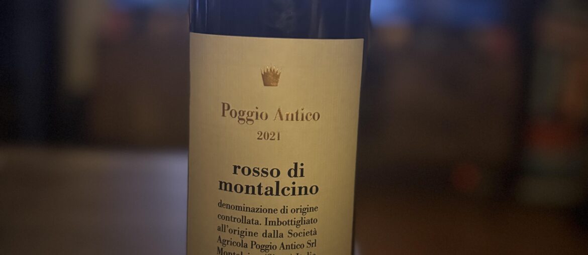 A Hobbyist’s intro to 100% Sangiovese.